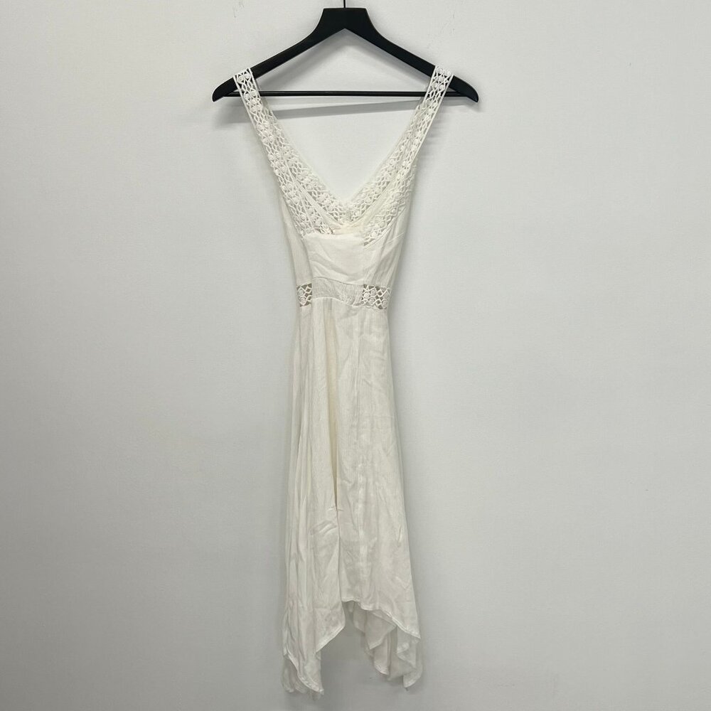 SEEK the Label White Mini Dress - Picture 2 of 2